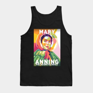 Mary Anning Tank Top